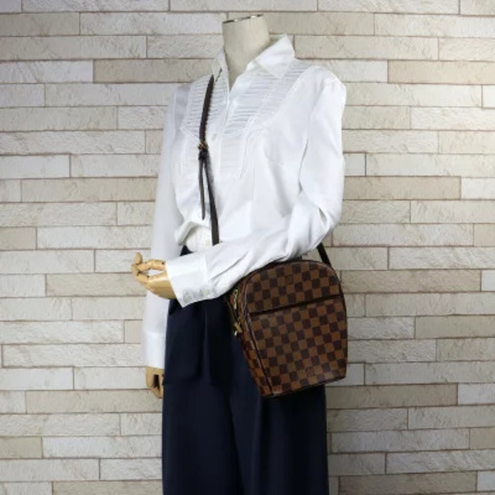 Louis Vuitton Shoulder Ipanema Damier Bag